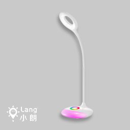 Q6炫彩LED臺(tái)燈